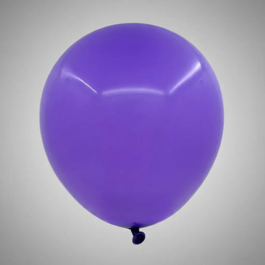 Globos Lisos R12 X50
