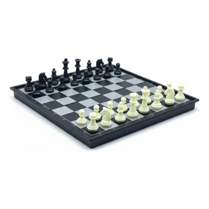 Juego De Mesa 4 En 1 - La Viborita, Ajedrez, Ludo Y Damas