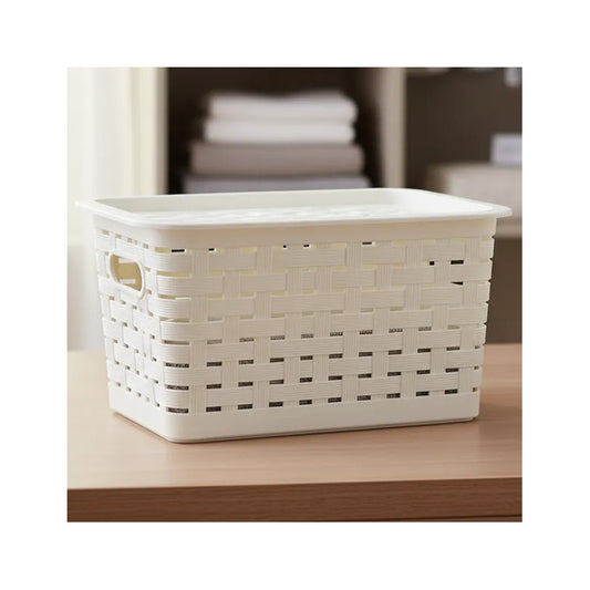 Caja Organizadora Con Tapa