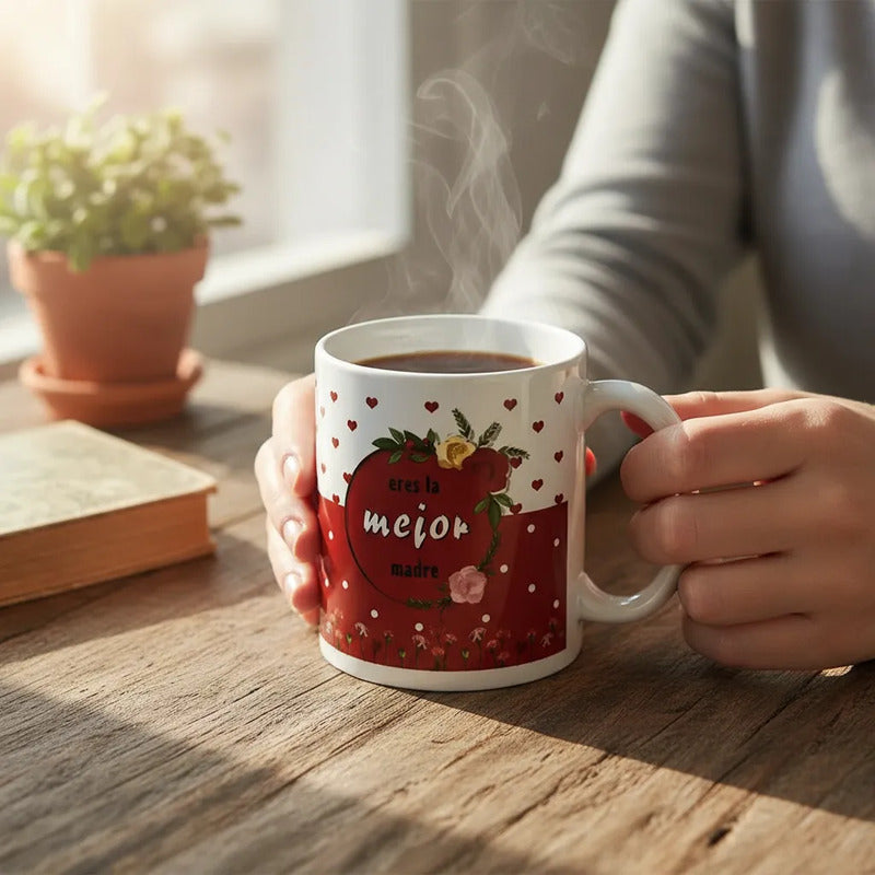 Taza Día De La Madre