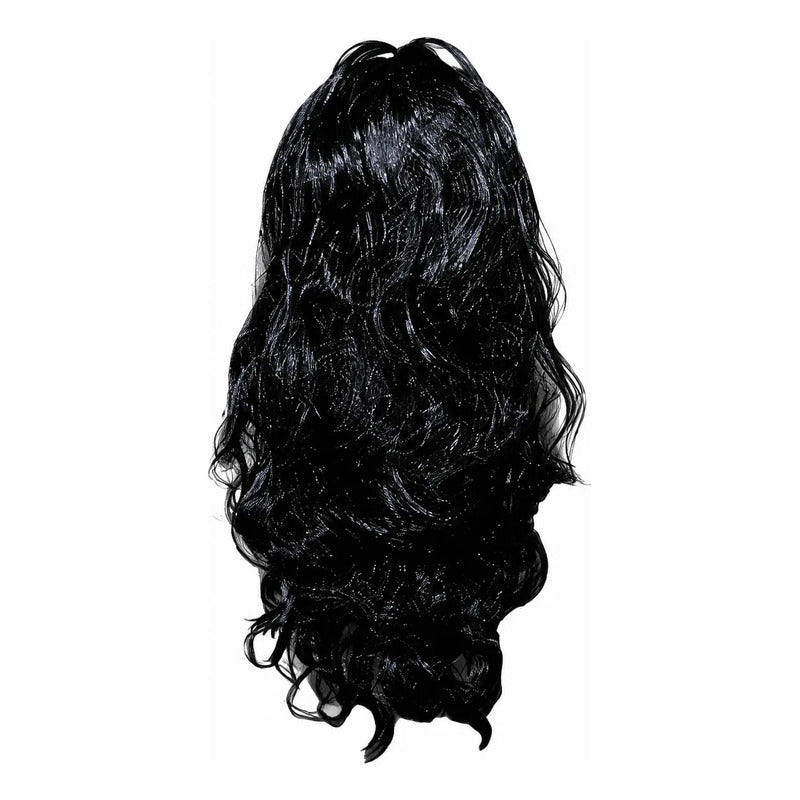 Peluca Larga Con Ondas