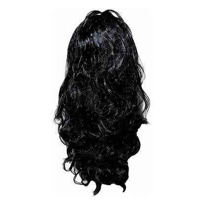Peluca Larga Con Ondas