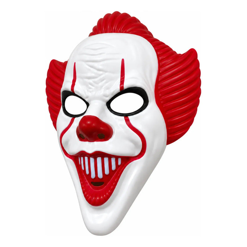 Mascara Payaso Pennywise