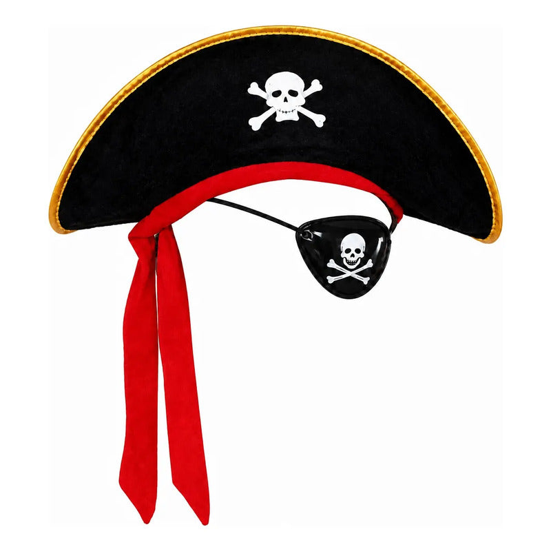 Disfraz Pirata