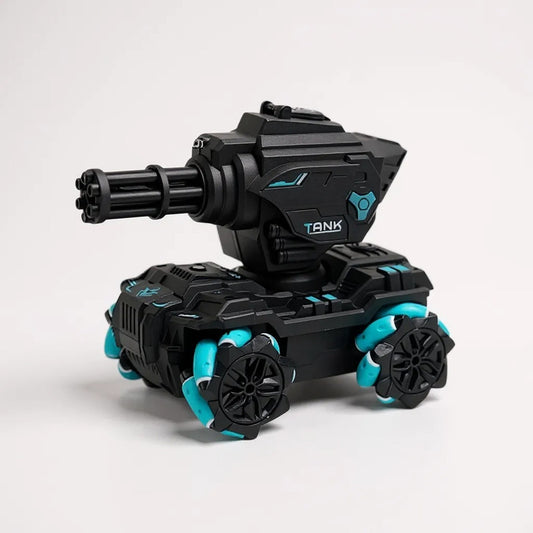 Tanque Lanzador De Biogel