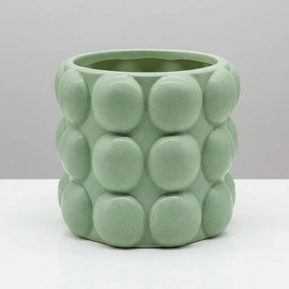 Maceta De Cerámica 9 cm