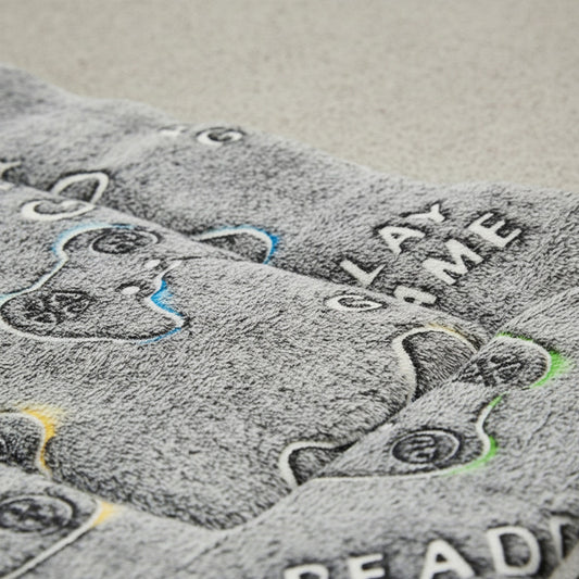 Cama Tipo Manta  32 X 27 cm