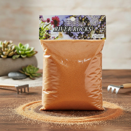 Arena Decorativa De Colores 400g