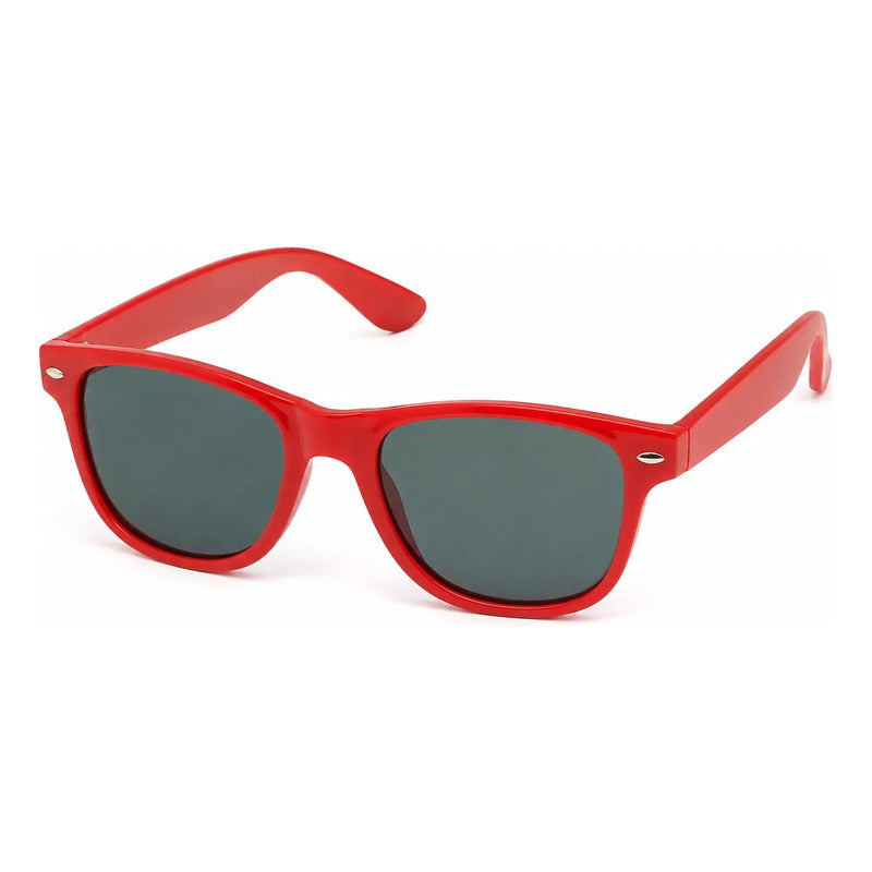 Lente Estilo Retro Cuadrado