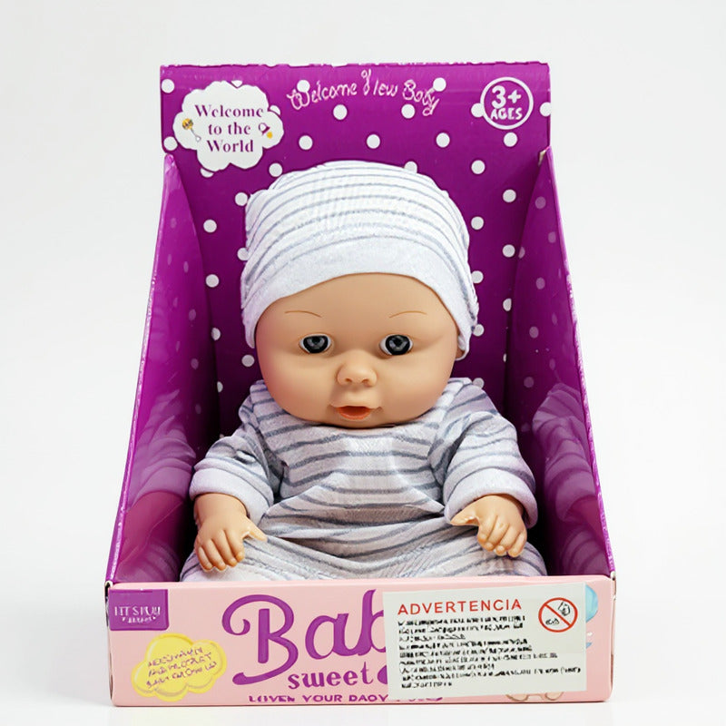 Bebe En Caja