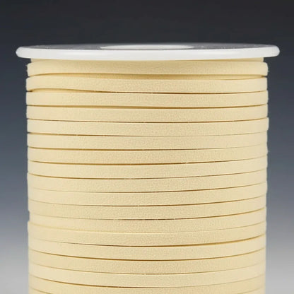 Rollo Cordón Hilo Gamuza Beige