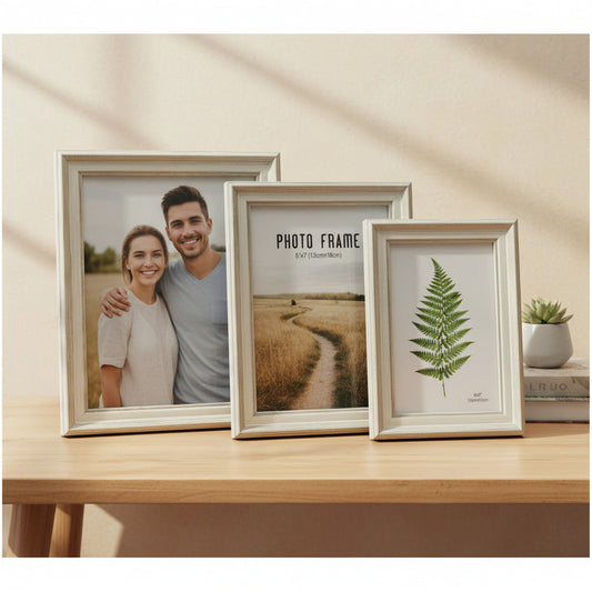 Portarretrato X3 Unidades