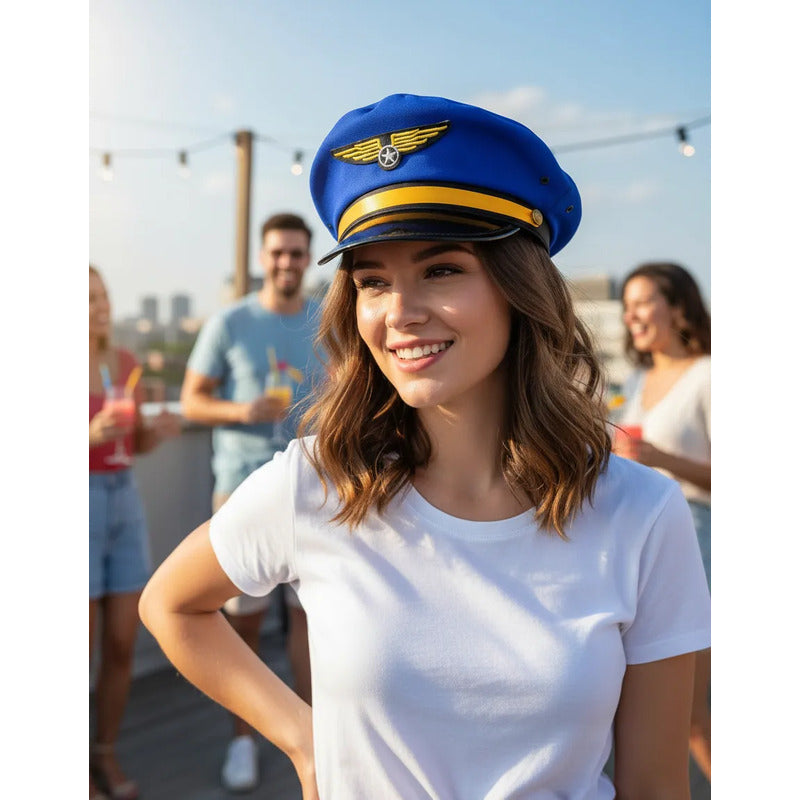 Gorro Aviador