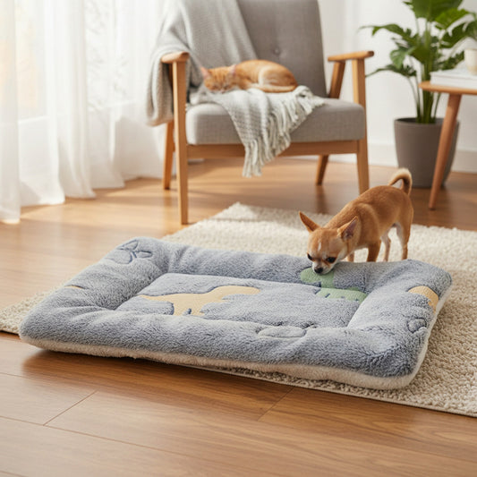 Cama Tipo Manta 50 X 34 cm