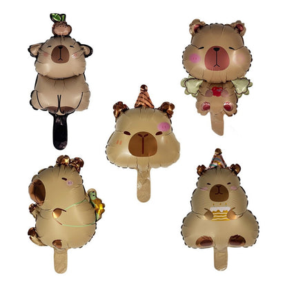 Set Globos Capibara