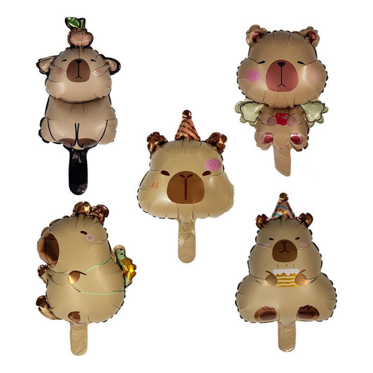 Set Globos Capibara
