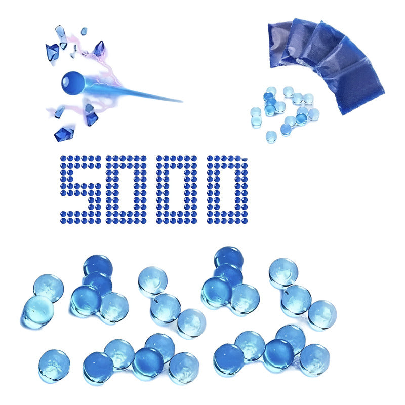 Repuestos Biogel Hidrogel Orbes X5000