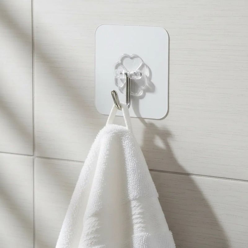 Gancho De Pared Multiuso