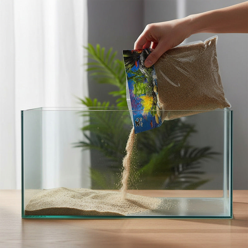 Arena Natural En Bolsa 400g