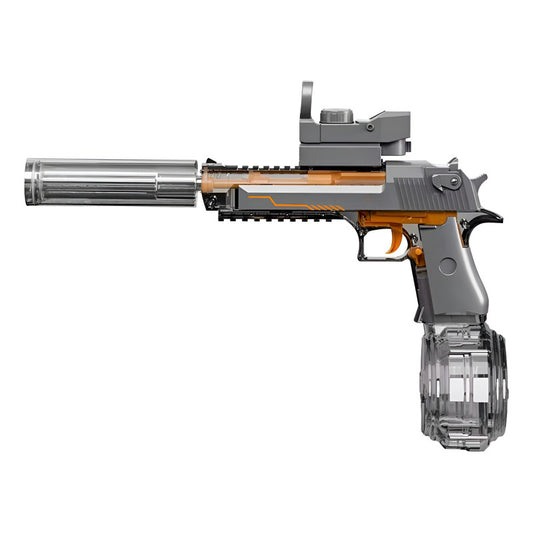 Pistola De Agua Con Luz