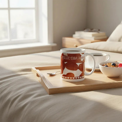 Taza Día De La Madre