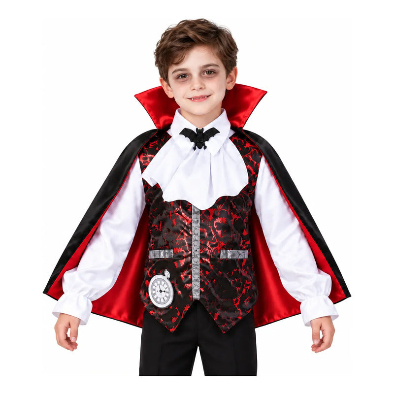 Disfraz Drácula Niños