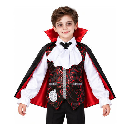 Disfraz Drácula Niños