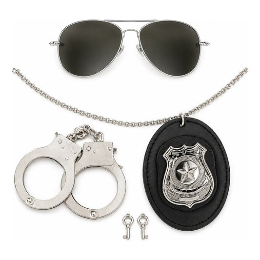 Set Accesorios Policía
