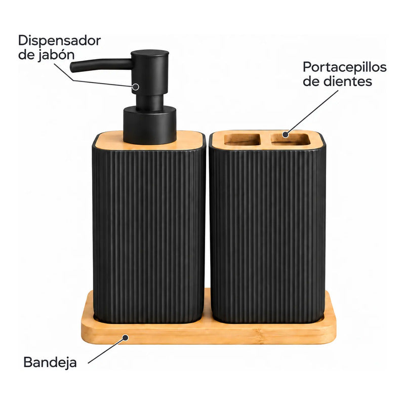 Set de Baño