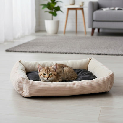 Cama Para Mascota  37 X 27 cm