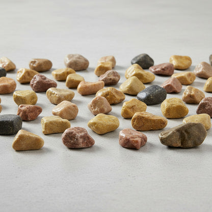 Bolsa De Piedras Rústicas 350g