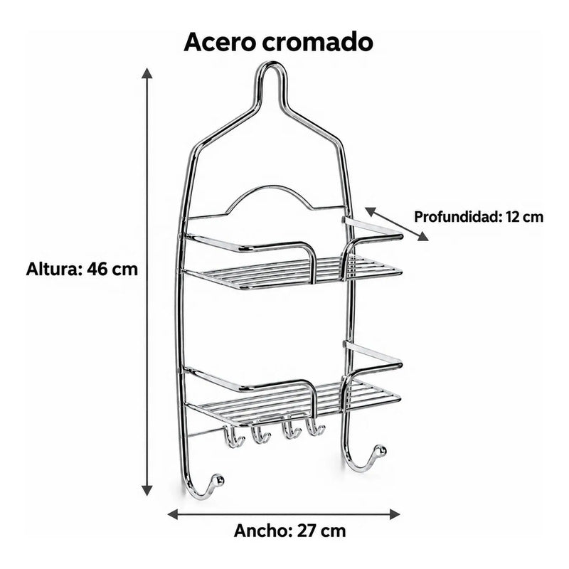 Organizador Repisa Estante