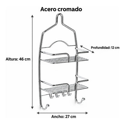 Organizador Repisa Estante