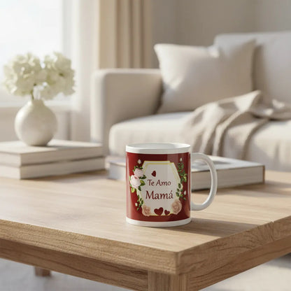 Taza Día De La Madre