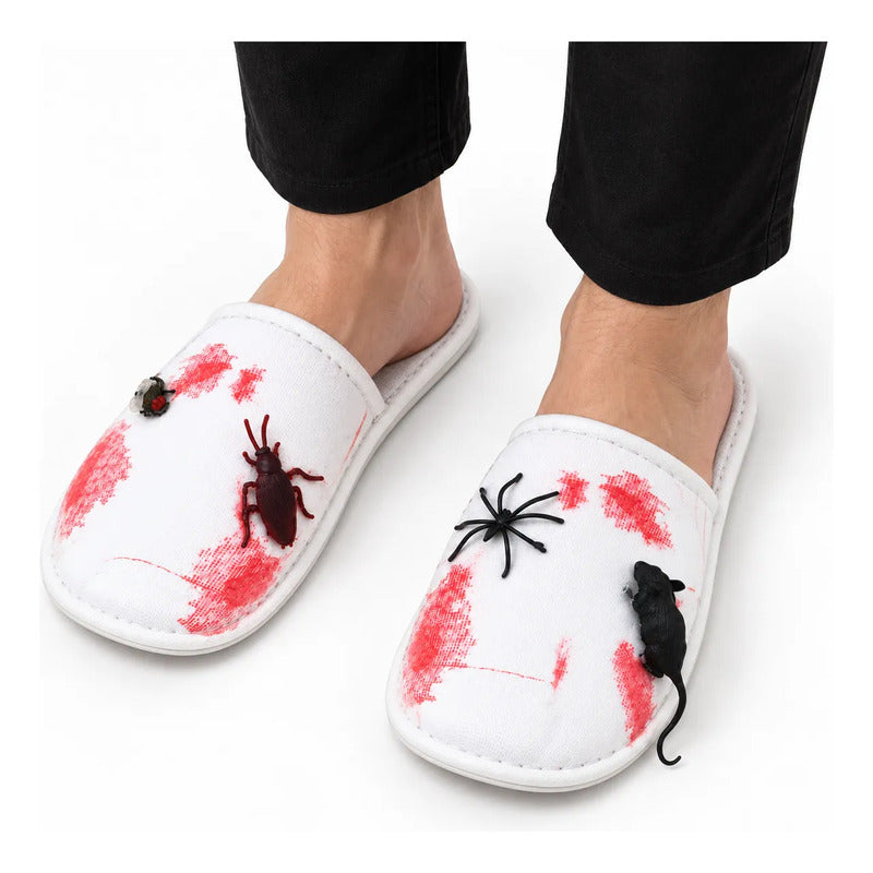 Pantuflas Espeluznantes