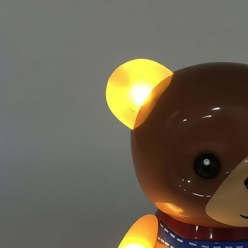 Oso Bailarin Con Luces Y Sonido