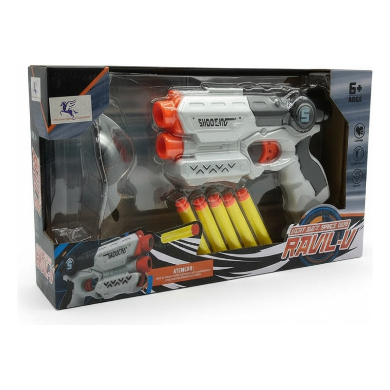Pistolas De Dardos Ravil V