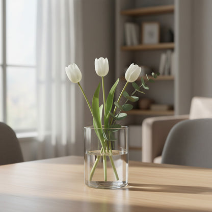 Florero Vaso 10 X 9 cm