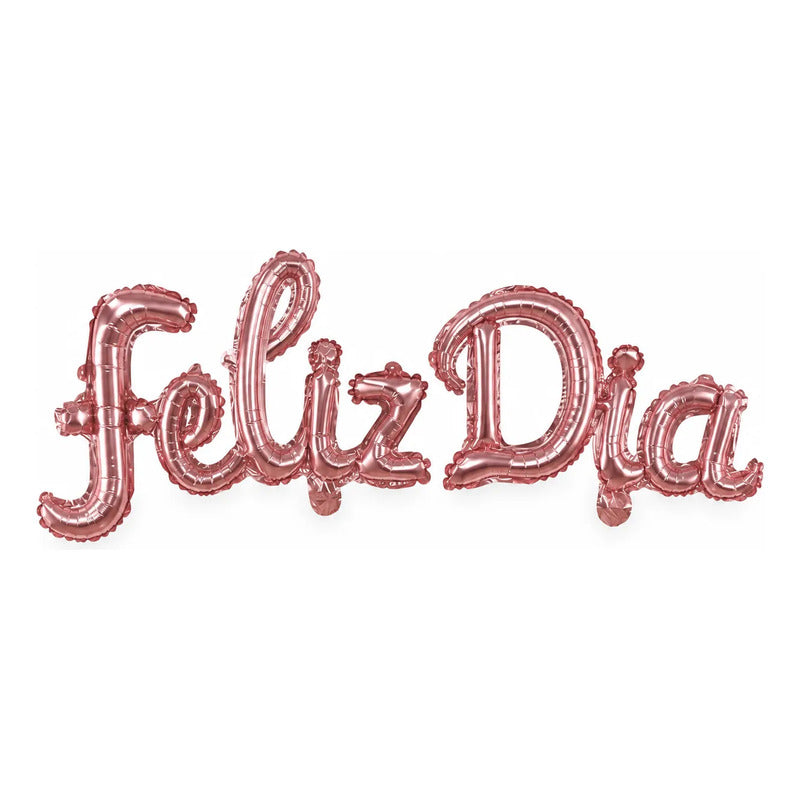 Set de Globos Feliz Día