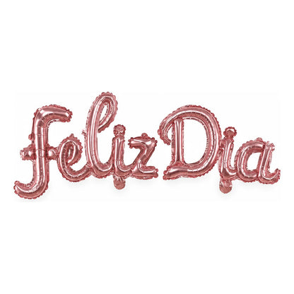Set de Globos Feliz Día