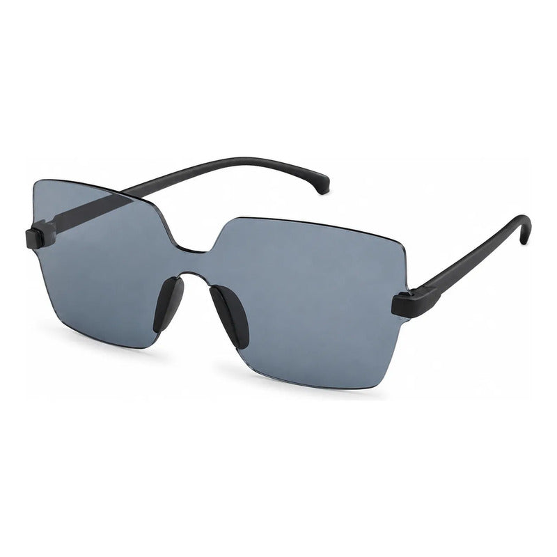 Lentes Estilo Oversize Degradé