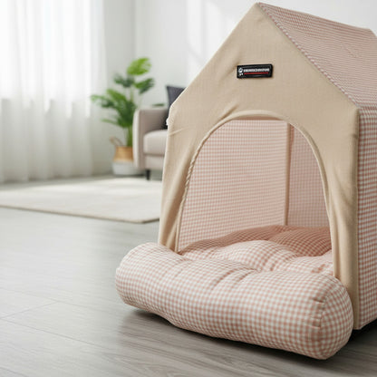 Casita Para Mascota 53 X 38cm