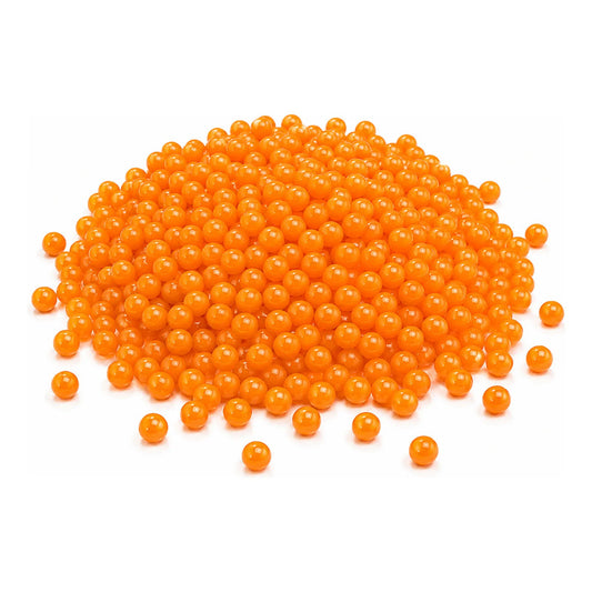 Bolitas De Biogel En Bolsa 1 Kilo Naranja