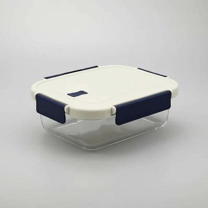 Tupper Hermético De Vidrio