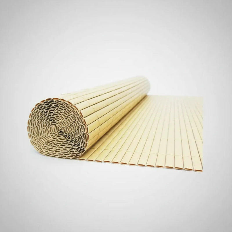 Cerca De Pvc Natural