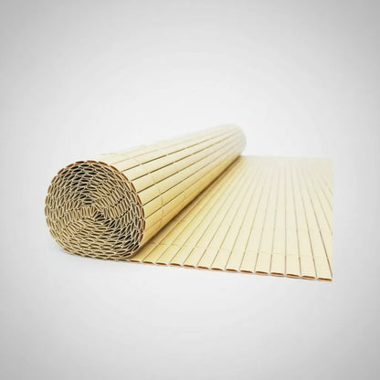 Cerca De Pvc Natural