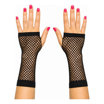 Guantes Largos De Red