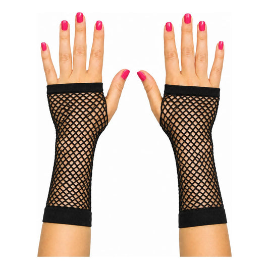 Guantes Largos De Red