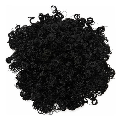 Peluca Afro Rulos