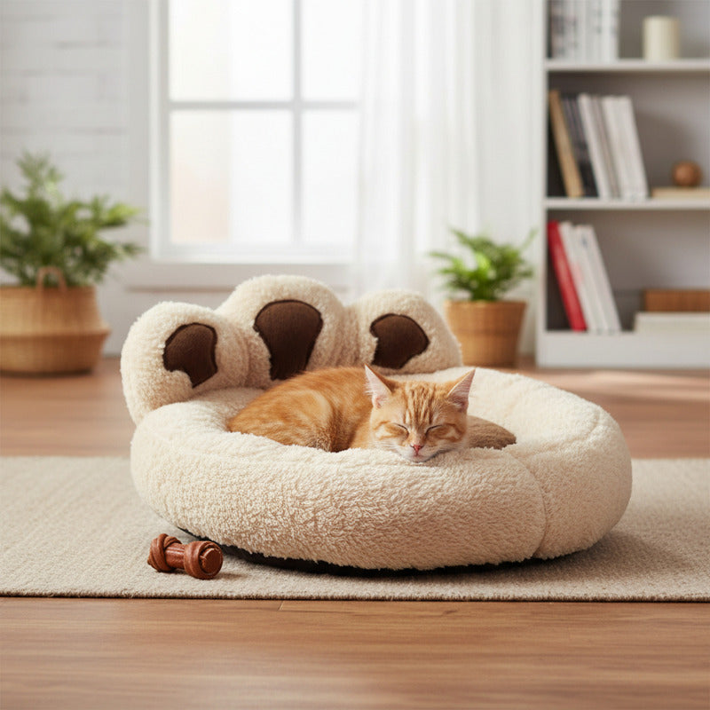 Cama Diseño Huella 36 cm